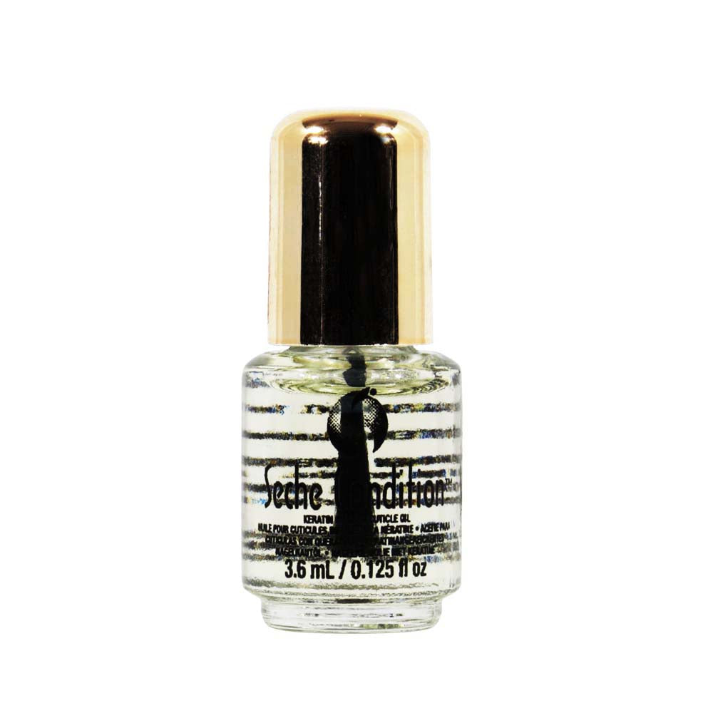 Seche Condition Keratin Infused Cuticle Oil 0.125 oz - 69909