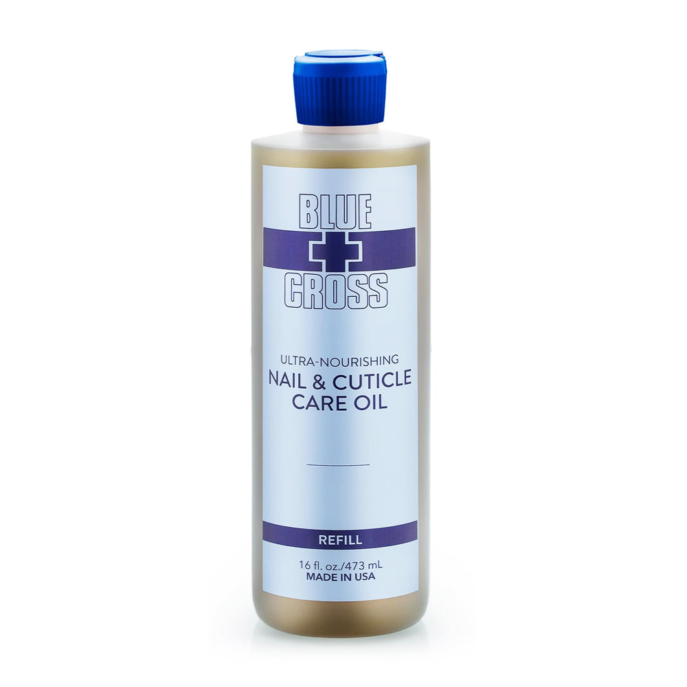 Blue Cross Nail & Cuticle Care Oil 16 oz BC-CCO-116 71244