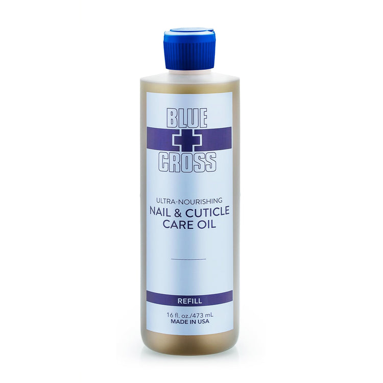 Blue Cross Nail & Cuticle Care Oil 16 oz BC-CCO-116 71244