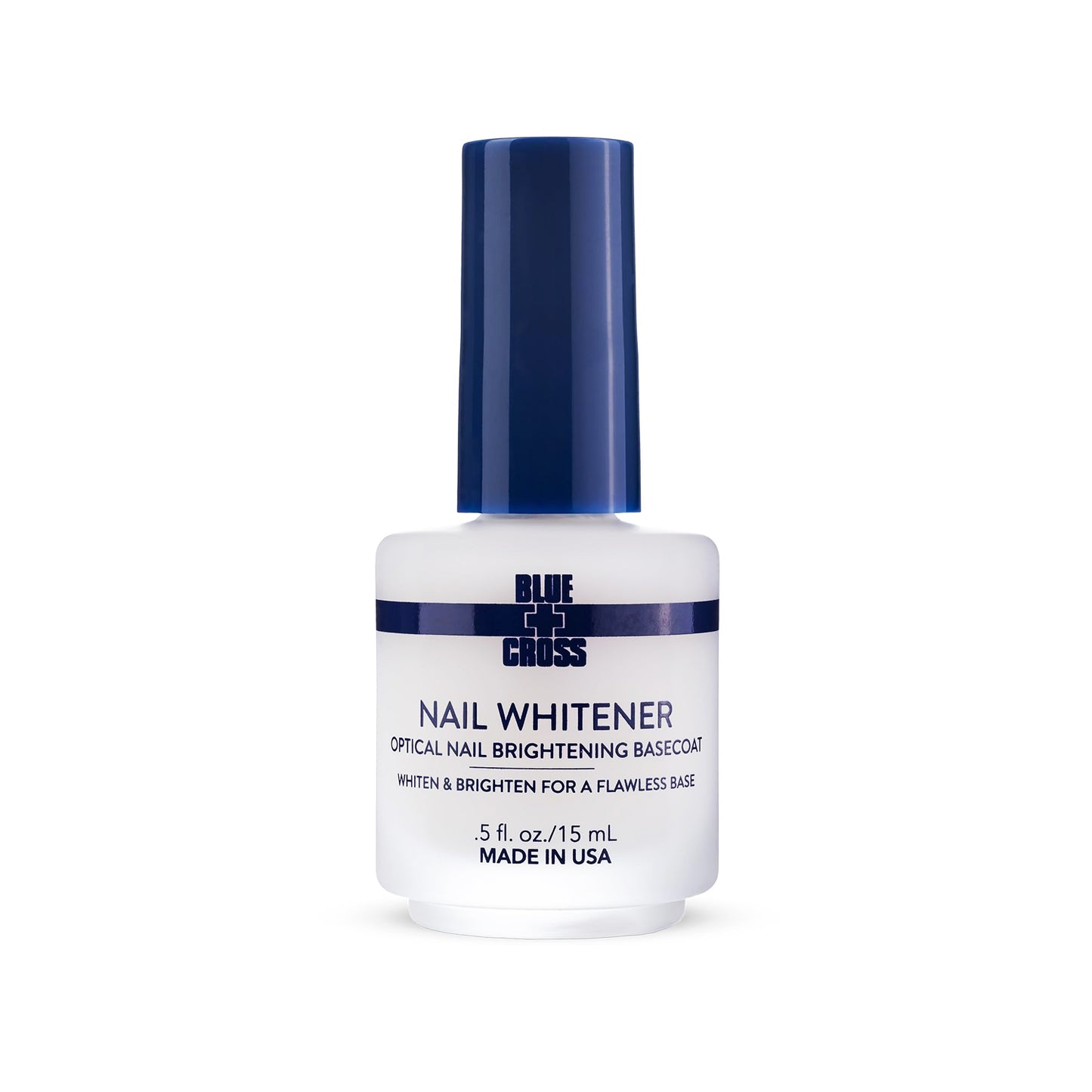 Blue Cross Nail Whitener Base Coat 0.5 oz BC-NW-01 71246
