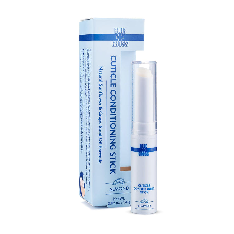 Blue Cross Cuticle Conditioning Stick Almond 71261