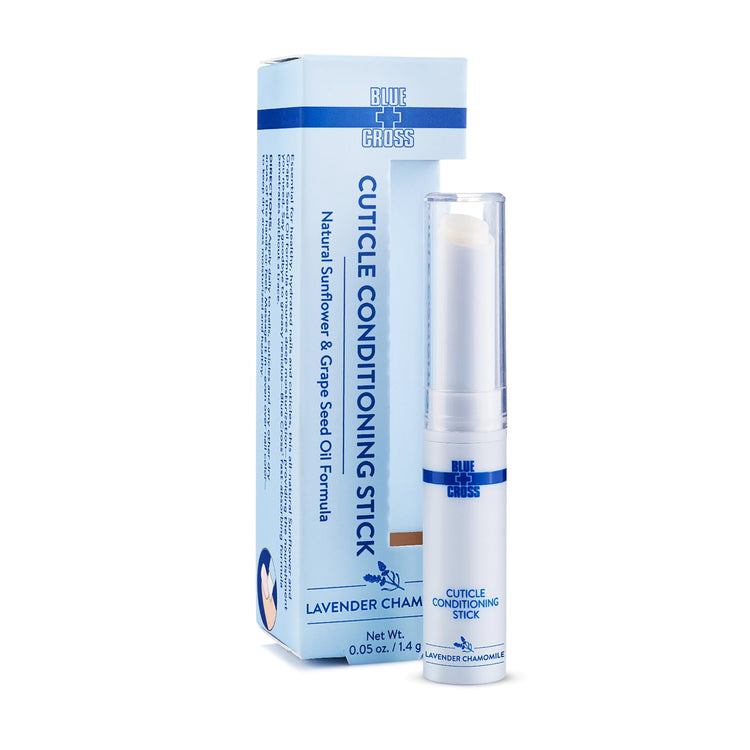 Blue Cross Cuticle Conditioning Stick Lavender Chamomile