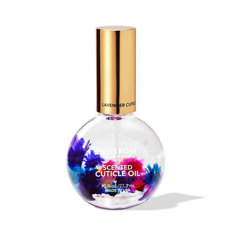 Blossom Floral Scented Cuticle Oil 0.92 oz Lavender 80102