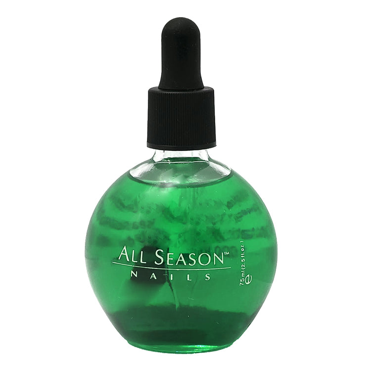 All Season Nails Cuticle Oil 2.5 fl oz - Melon A0893ML