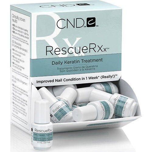 CND Rescue Rxx Daily Keratin Mini 0.125 fl oz Each 90855