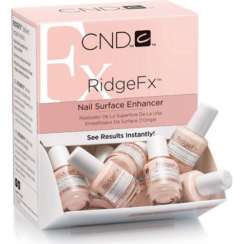 CND Essentials RidgeFx Nail Surface Enhancer 0.125 oz 91321