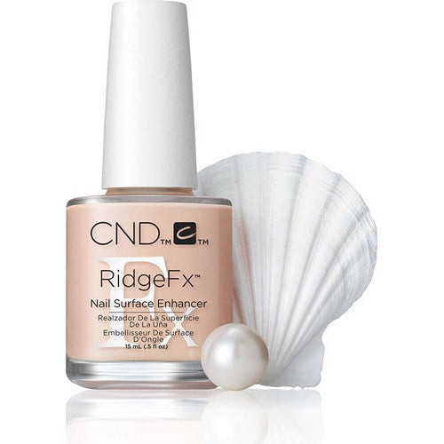 CND Essentials RidgeFx Nail Surface Enhancer 0.5 fl oz 91322