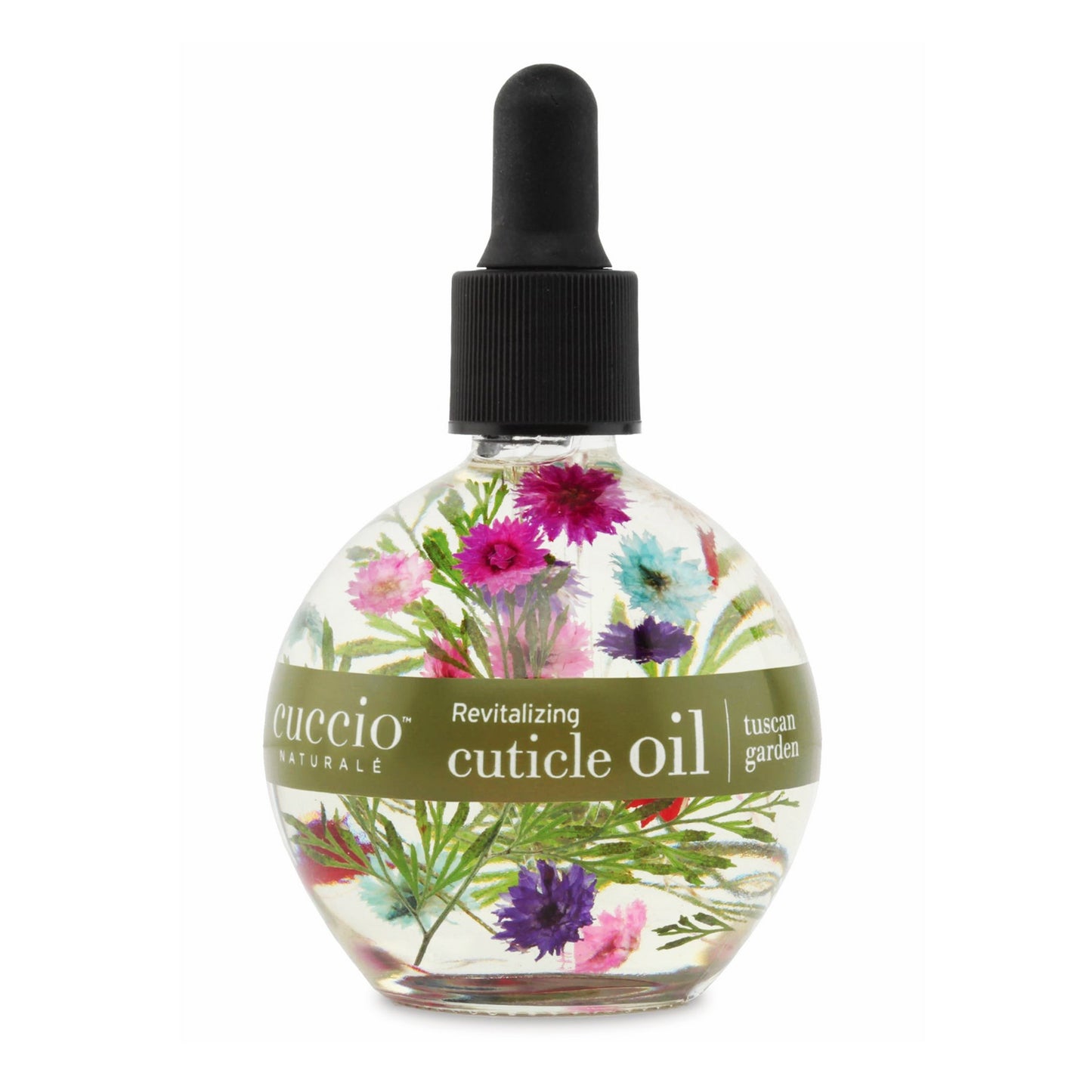 Cuccio Botanicals Cuticle Oil 2.1 oz Tuscan Garden 97607