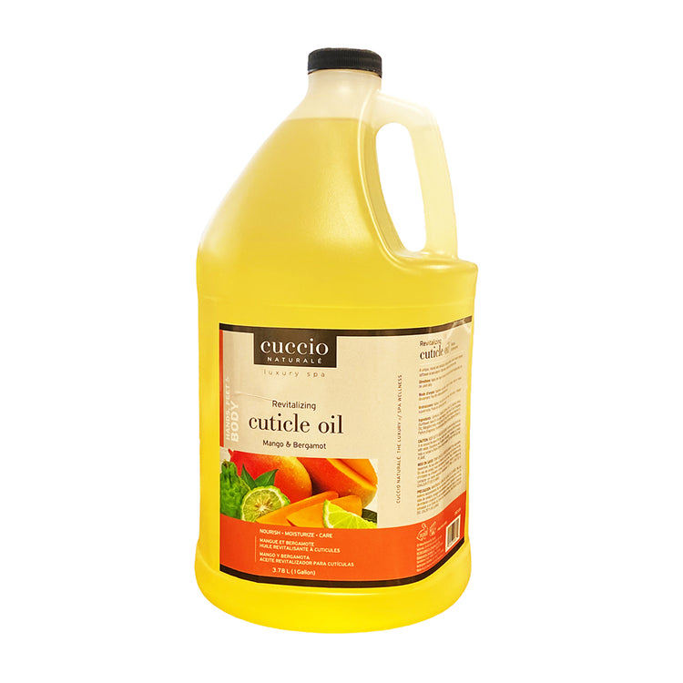 Cuccio Cuticle Oil Mango & Bergamot 3.78 L CNSC4099 99657