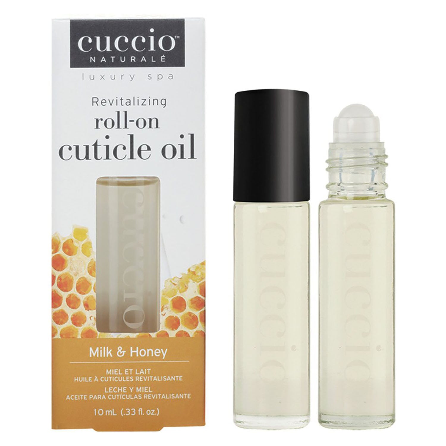 Cuccio Cuticle Revitalizing Oil Milk & Honey Kit CNSC9402