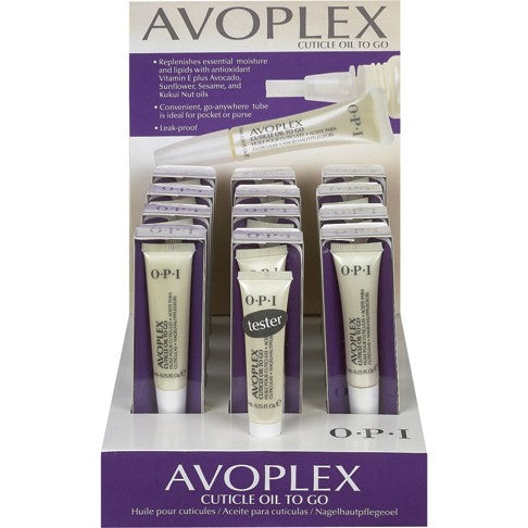 OPI Avoplex Cuticle Oil to Go .25 fl oz - 7.5ml AV 784