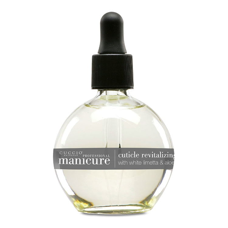 Cuccio Cuticle Revitalizing Oil 2.5 oz Hemp CNSC4264/3494