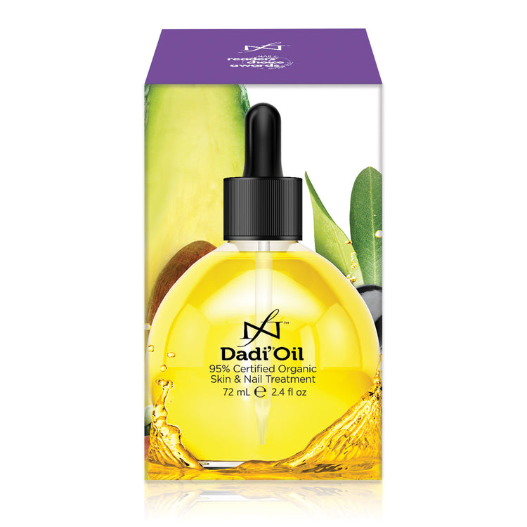 Famous Names Dadi' Oil 2.4 oz. #3102