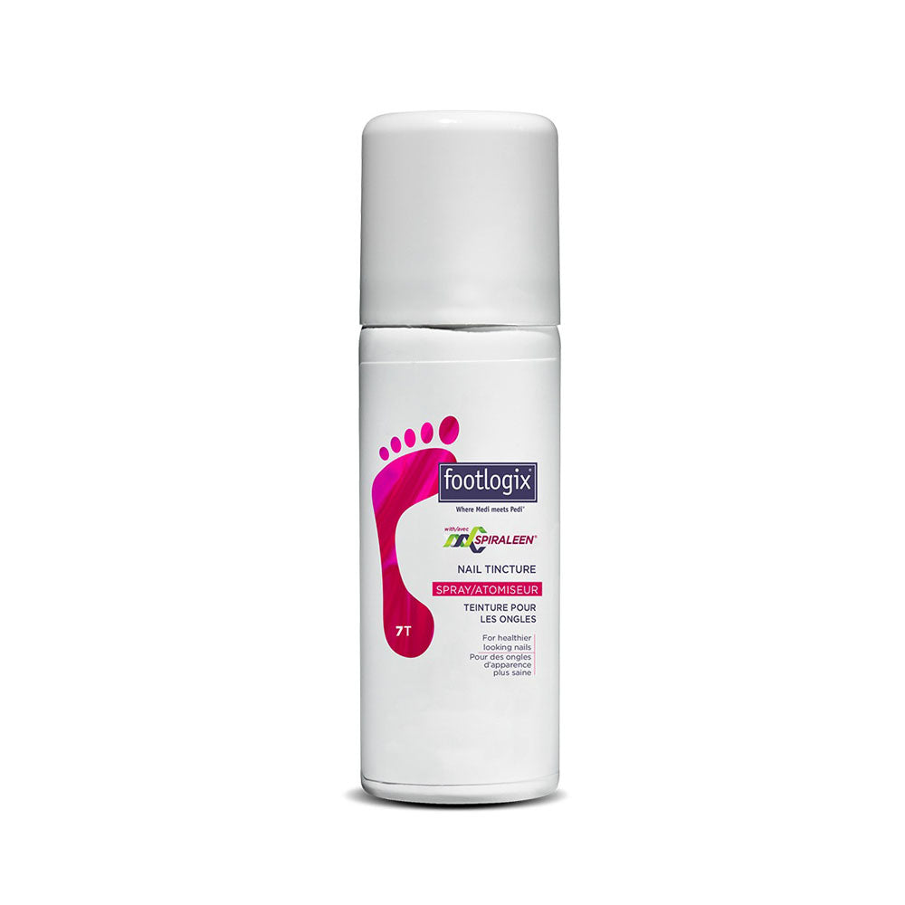 Footlogix Nail Tincture With Spiraleen 7T Spray 50 ml #22111