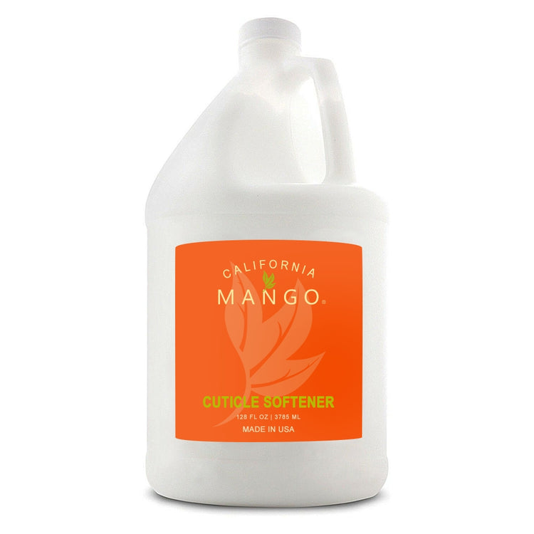 Mango Cuticle Softener 128 fl oz / 3785 ml CM1GCR 10081