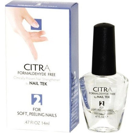 NailTek Citra 2 Soft Peeling Nails 0.47 floz - 14 ml #55540