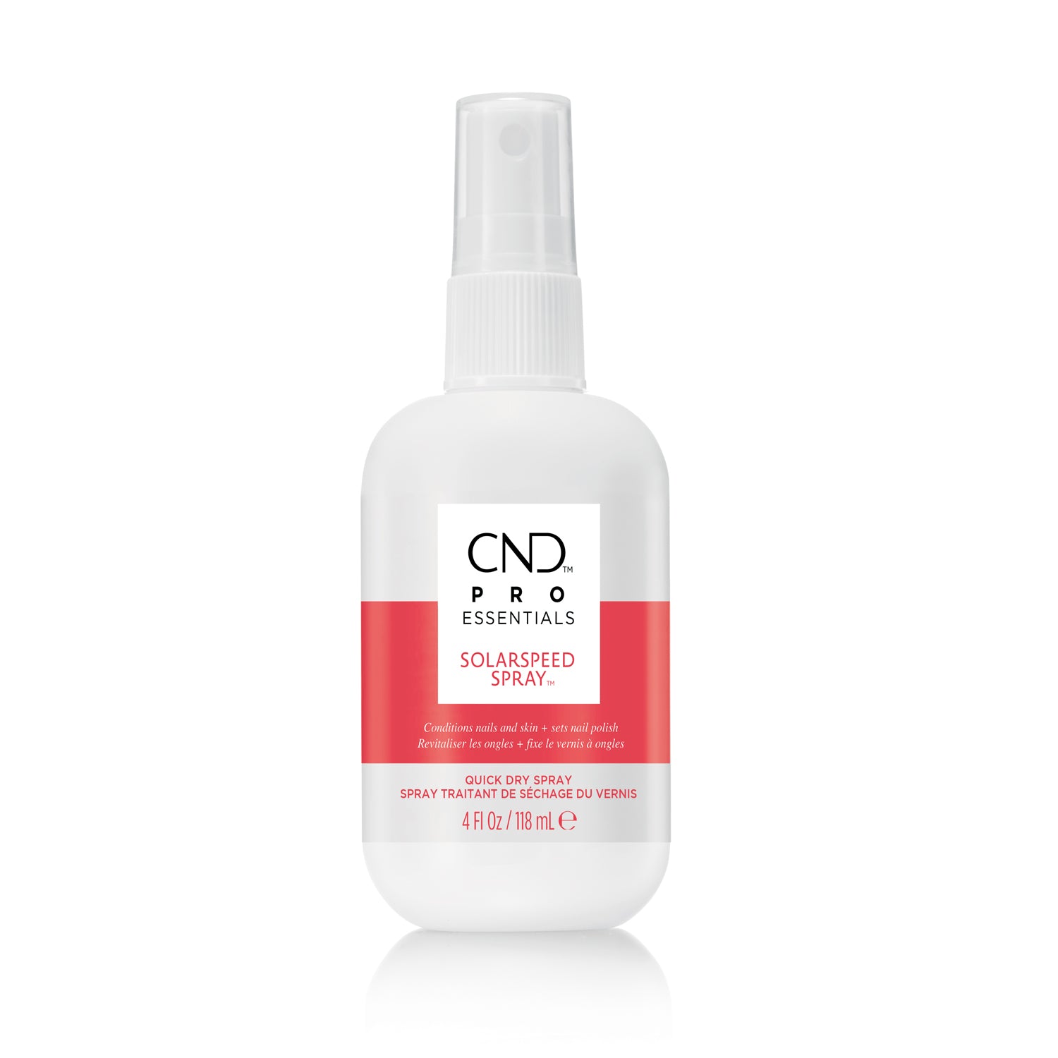 CND SolarSpeed Spray 4 fl oz-118ml 14044