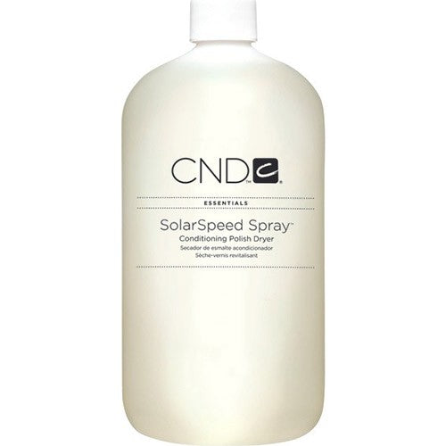 CND SolarSpeed Spray Quick Dry 32 fl oz-946ml 91333
