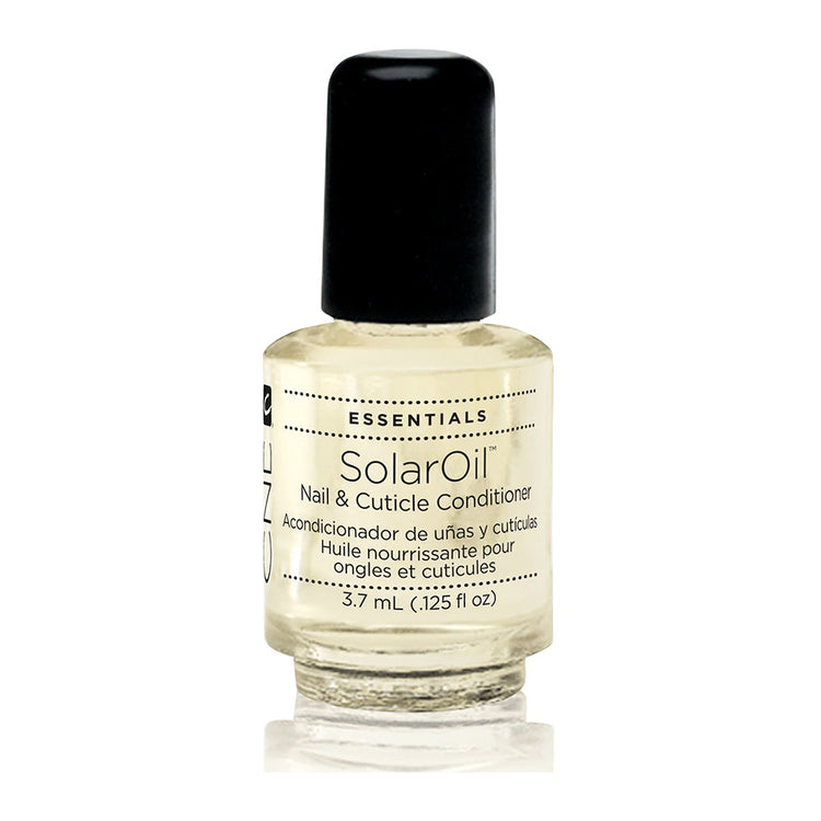CND SolarOil mini 0.125 fl oz - 3.7ml Each 13013