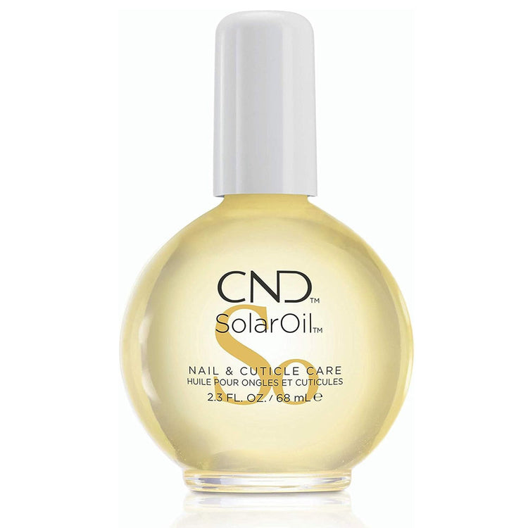 CND SolarOil Nail & Cuticle Care 2.3 oz. 68ml 13018