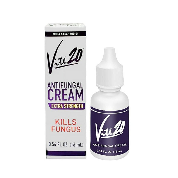 VITE20 Antifungal Cream 0.54 fl oz / 16 ml 06200-12 00039