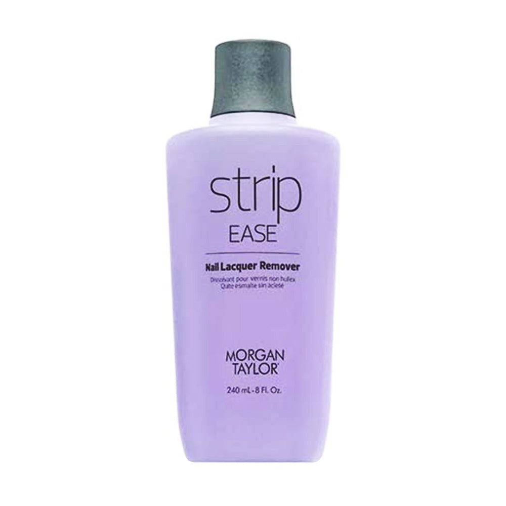 Morgan Taylor Strip Ease Nail Lacquer Remover 8 fl oz 51017