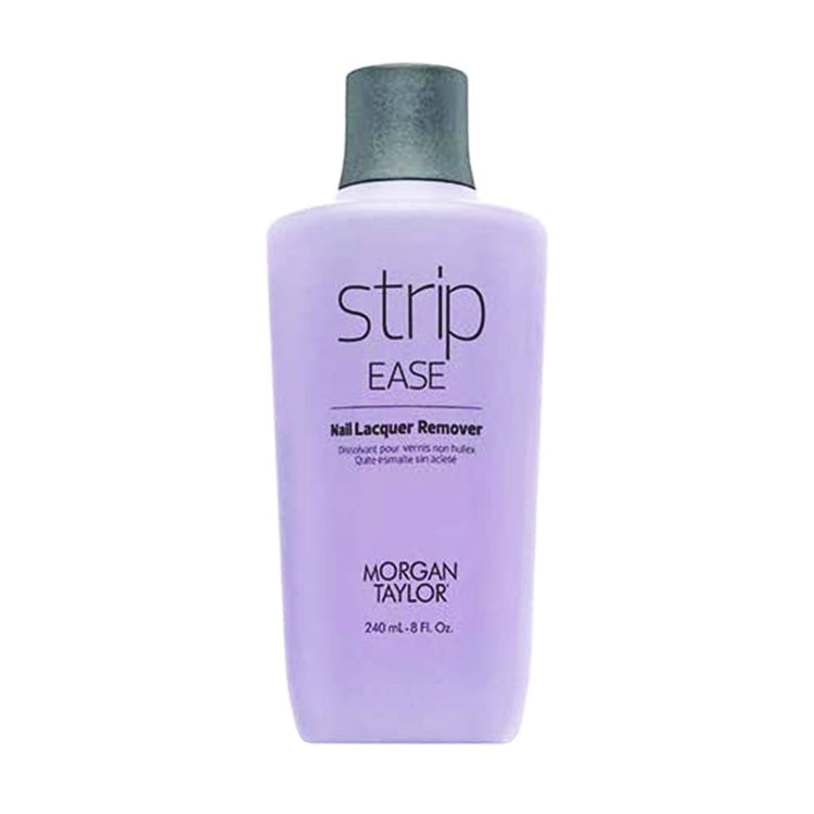 Morgan Taylor Strip Ease Nail Lacquer Remover 8 fl oz 51017