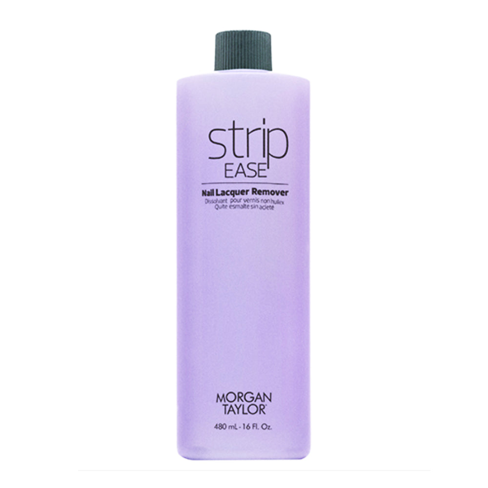 Morgan Taylor Strip Ease Nail Lacquer Remover 16 fl oz 51021