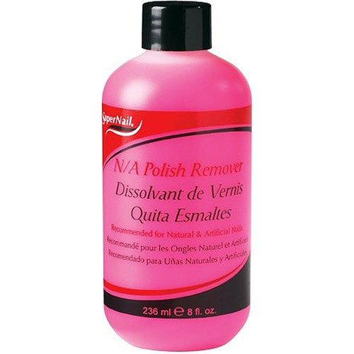 SuperNail Polish Remover 8 oz. - 236ml #31420