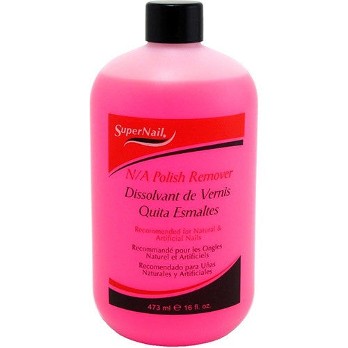 SuperNail Polish Remover 16 oz. - 473ml #31425