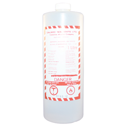 Canadian Acetone 1 Litre - UN1090