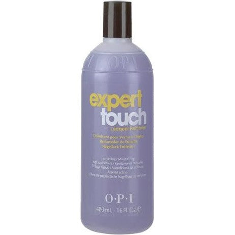OPI Expert Touch Lacquer Remover 450 ml/15.2 oz AL416/03176