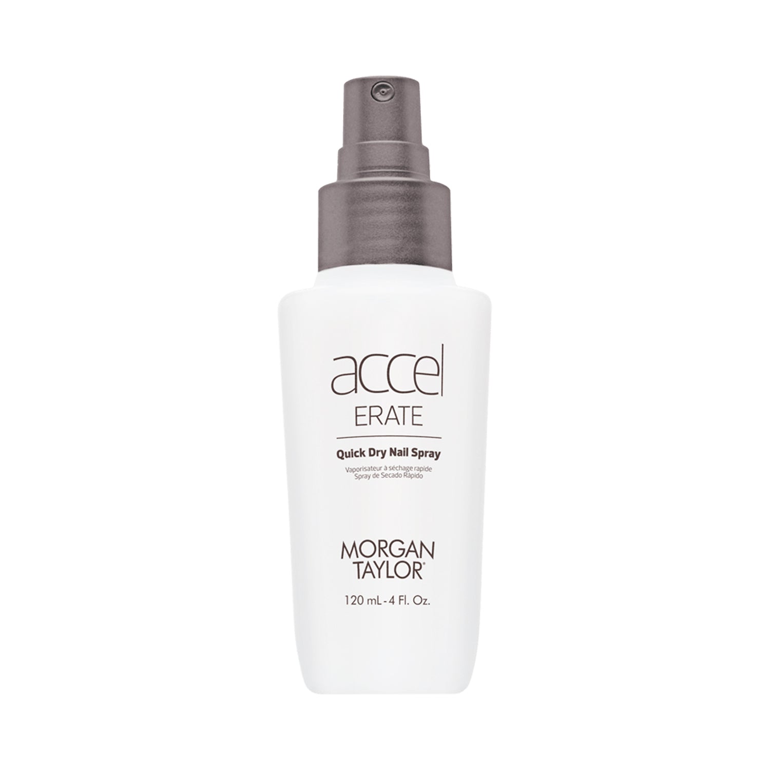 Morgan Taylor AccelErate Quick Dry Nail Spray 4 oz 51012