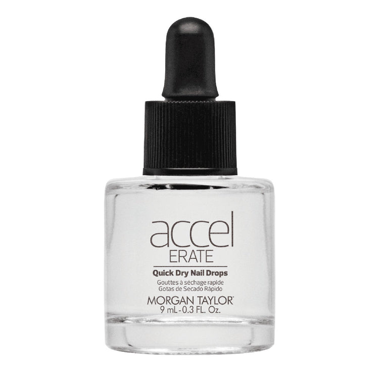 Morgan Taylor AccelErate Quick Dry Nail Drop 0.3 oz 51014