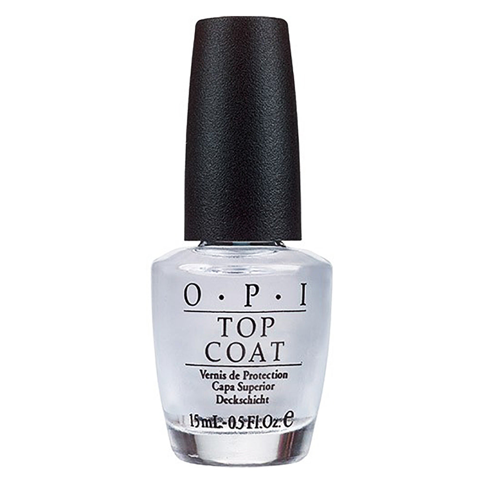 OPI Top Coat 1/2 Fl Oz. NT T30
