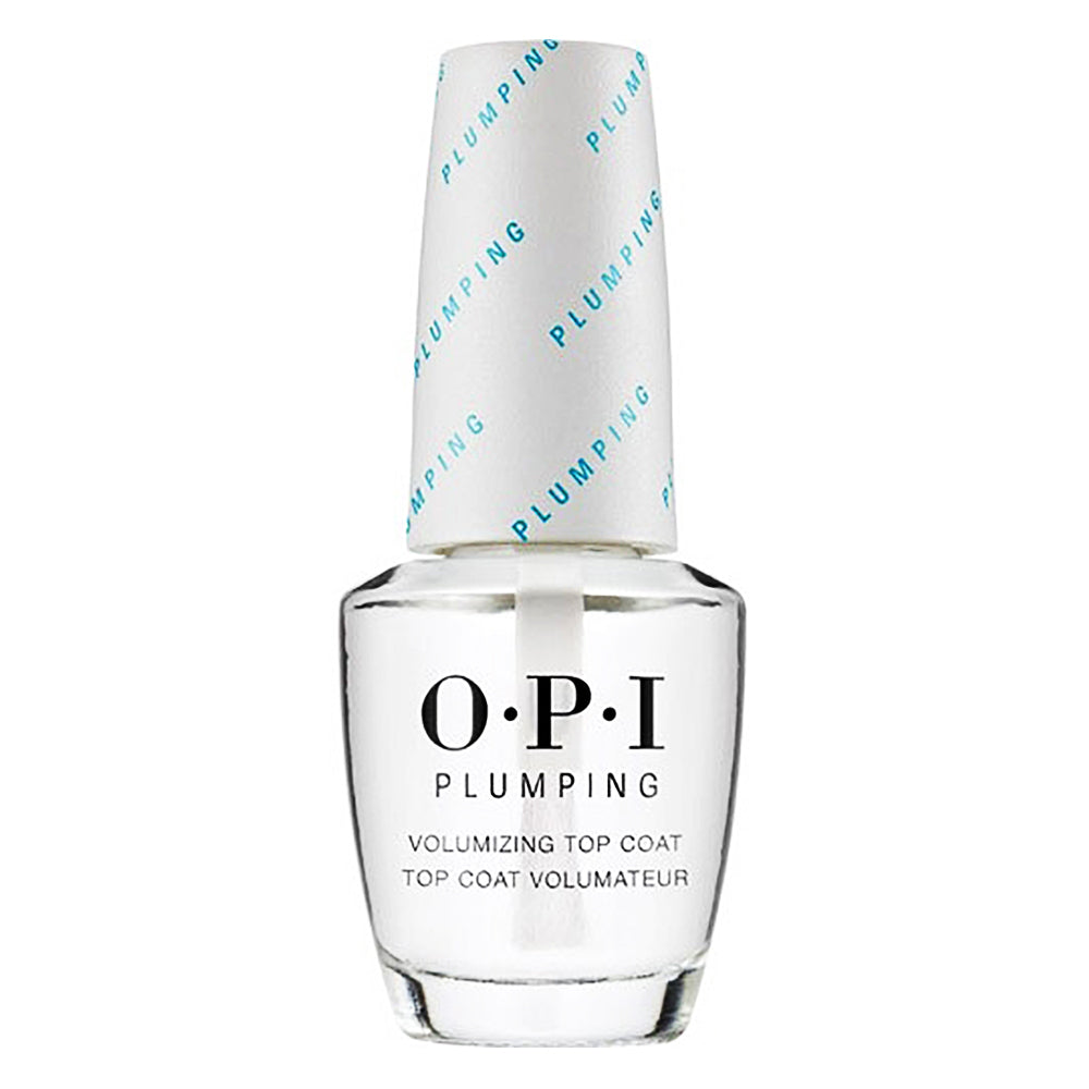 OPI Plumping Volumizing Top Coat 0.5 fl oz/15ml NTT36