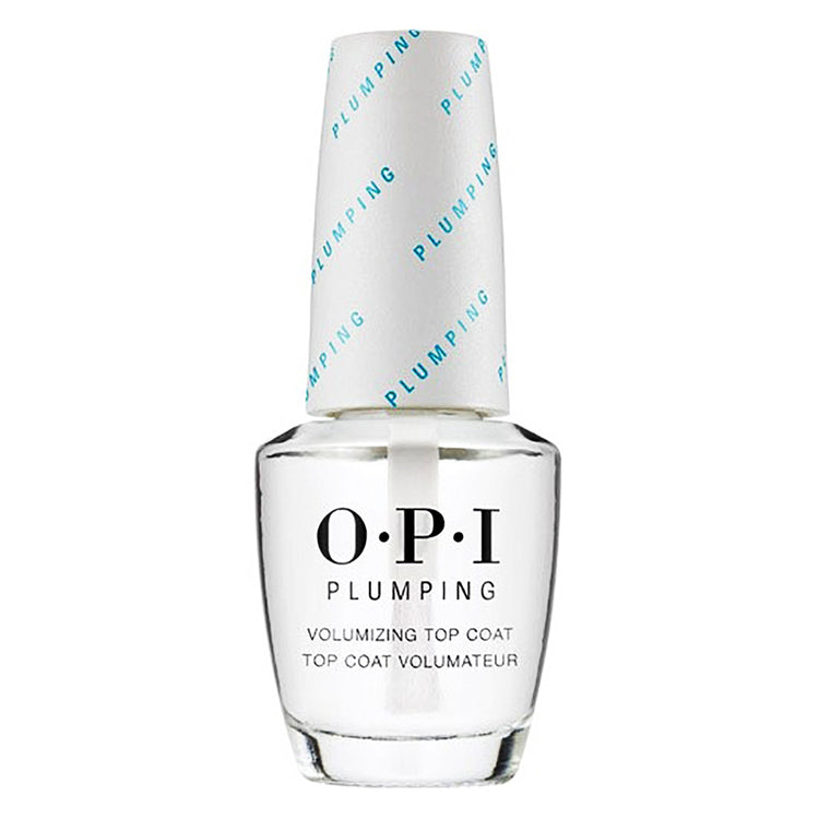 OPI Plumping Volumizing Top Coat 0.5 fl oz/15ml NTT36