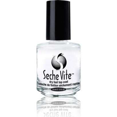 Seche Vite Dry Fast Top Coat 14 ml / 0.5 fl. oz. 83105