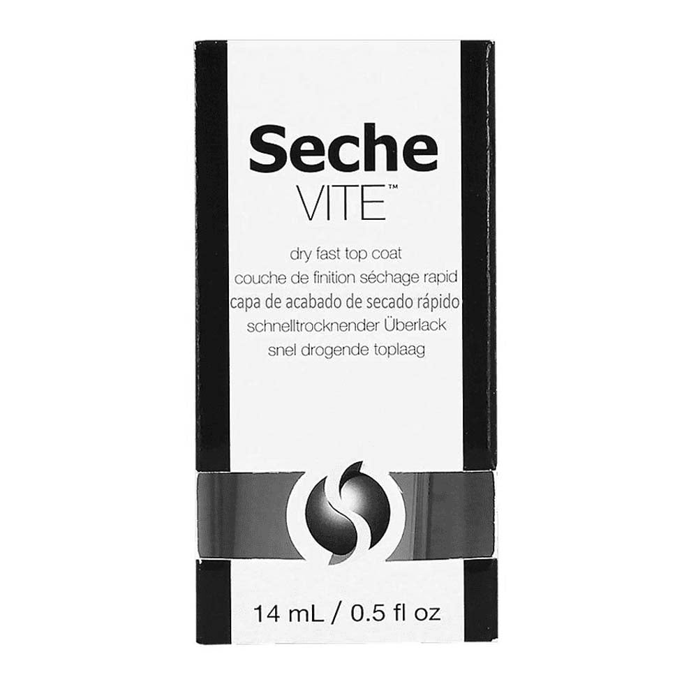 Seche Vite Dry Fast Top Coat 14 ml / 0.5 fl. oz. 83105
