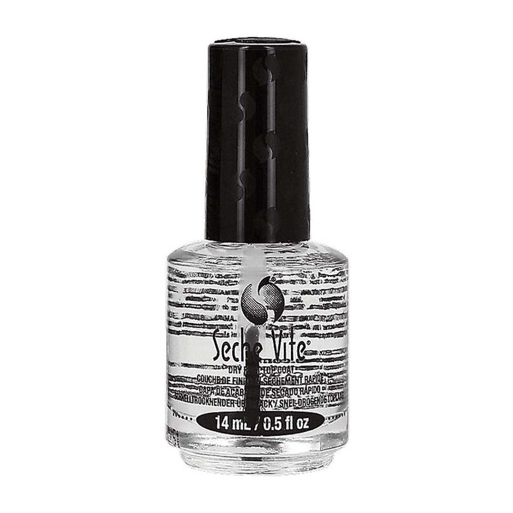Seche Vite Dry Fast Top Coat 14 ml / 0.5 fl. oz. 83105