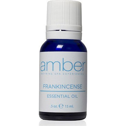 Amber Frankincense Essential Oil 15 ml - .5 oz.