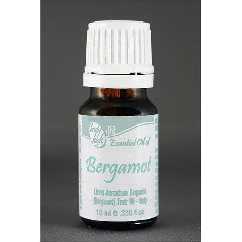 BH Spa Bergamot Essential Oil 10 ml - 0.338 fl. oz.