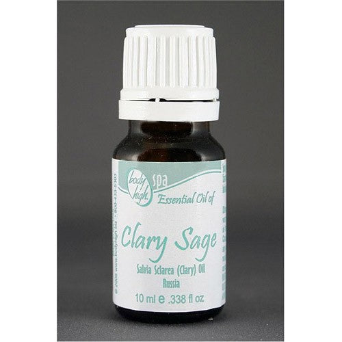 BH Spa Clary Sage Essential Oil 10 ml - 0.338 fl. oz.