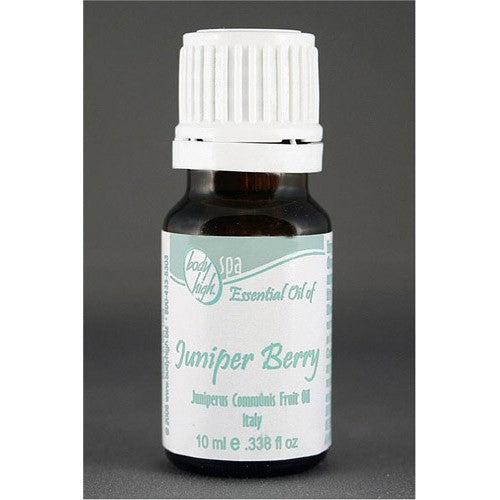 BH Spa Juniper Berry Essential Oil 10 ml - 0.338 fl. oz.