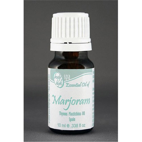 BH Spa Marjoram Essential Oil 10 ml - 0.338 fl. oz.