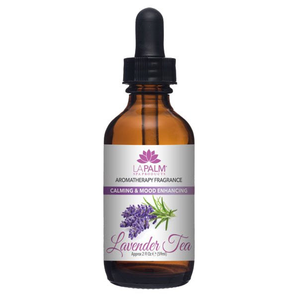 Lapalm Paraffin Oil Lavender Cream LP592