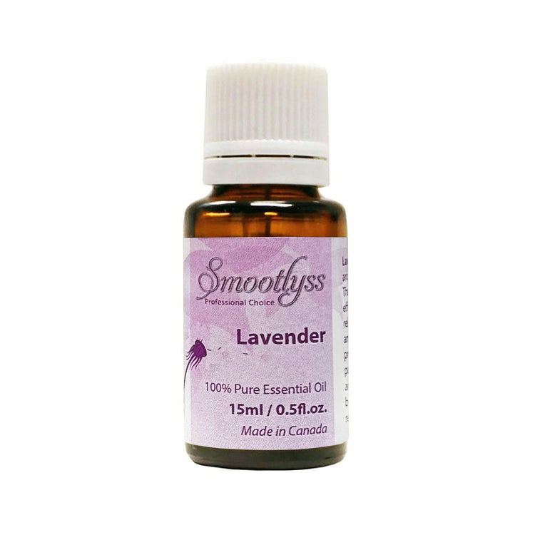 Smootlyss Lavender Essential Oil 15ml - Made In Canada 00325