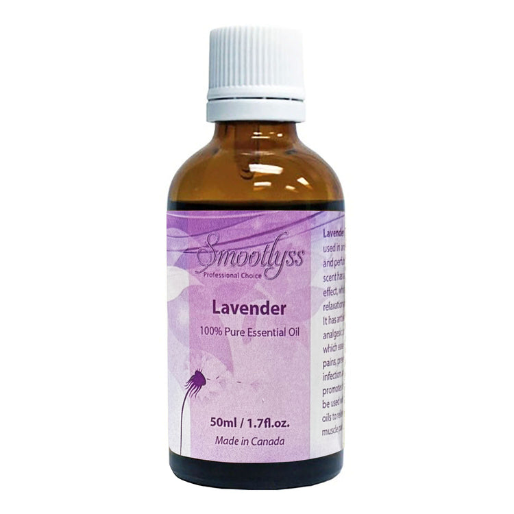 Smootlyss Lavender Essential Oil 50ml Made In Canada 00163