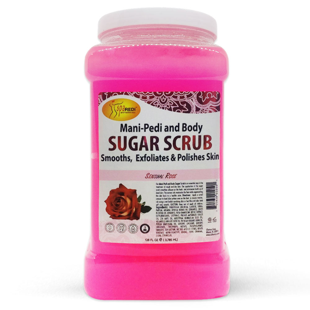 Spa Redi Sugar Scrub Gal - Sensual Rose C01S-01050
