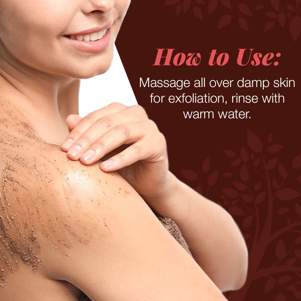 Body Drench Argan Oil Body Scrub 6 fl oz 20709